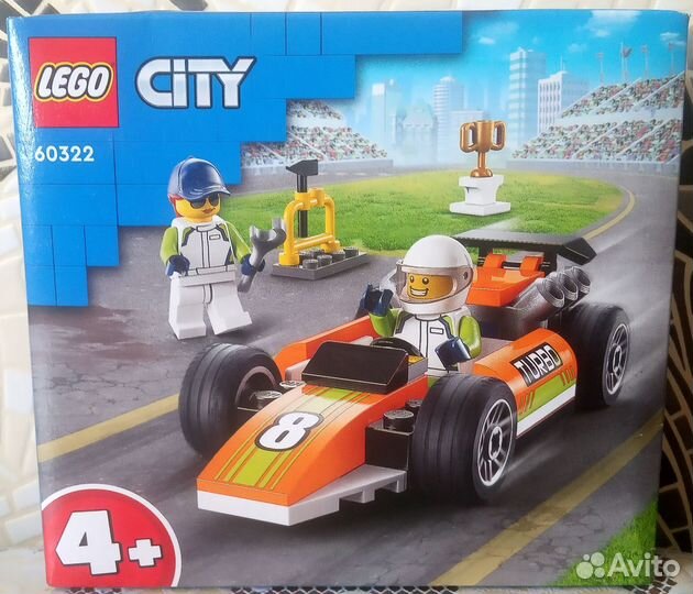 Конструктор Lego