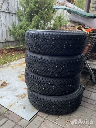 Yokohama Ice Guard IG65 225/60 R18 104T