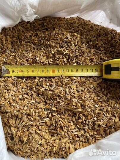 Щепа Ольхи для копчения