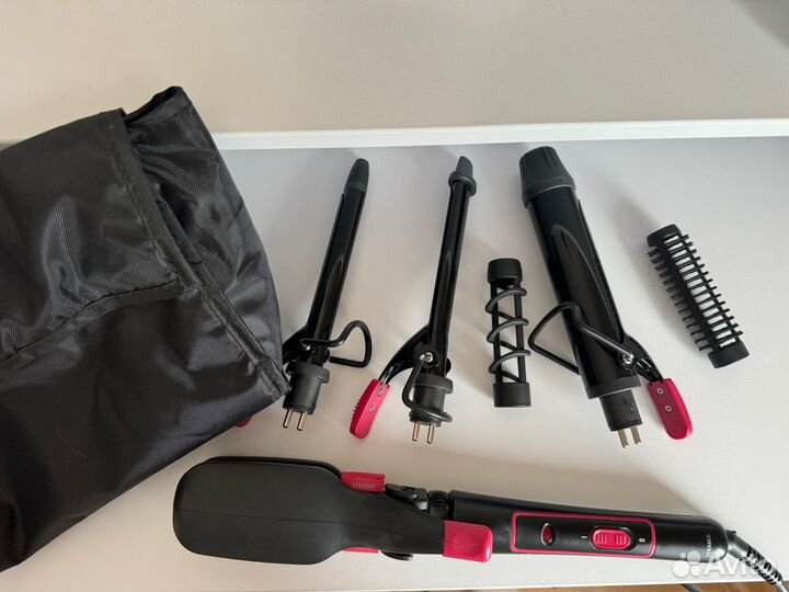 Мультистайлер rowenta