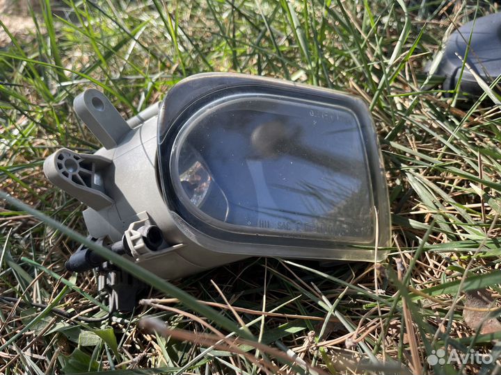 Противотуманные фары Volvo V50