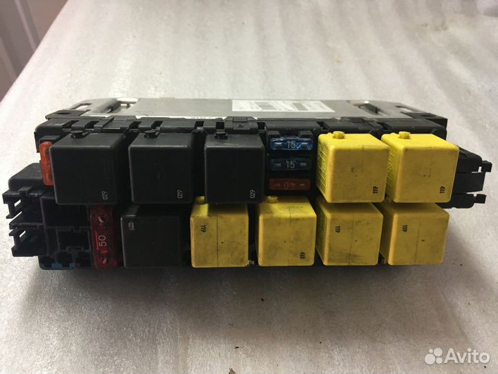 Блок SAM Mercedes A0205451732