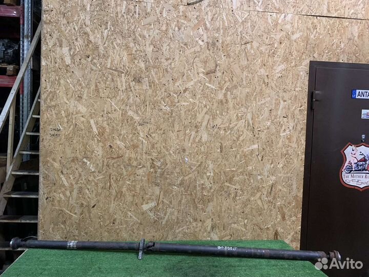 Карданный вал AWD Volvo XC70 2003-2007 кардан