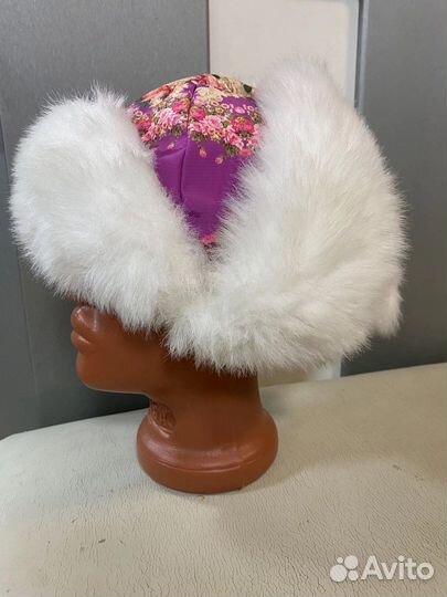 Шапка ушанка