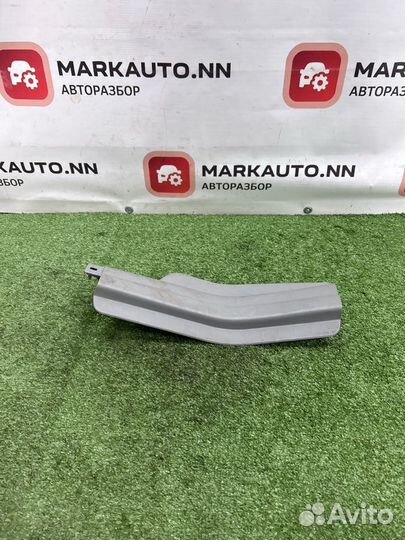 Накладка порога внутренняя задняя левая Suzuki Sx4