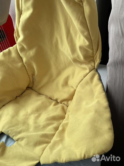 Чехол на стульчик для кормления IKEA