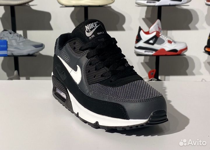 Nike Air Max 90 Black Lux VR7