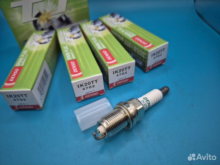 Свечи зажигания denso IK20TT