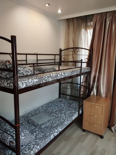 Комната 25 м², 1/5 эт.