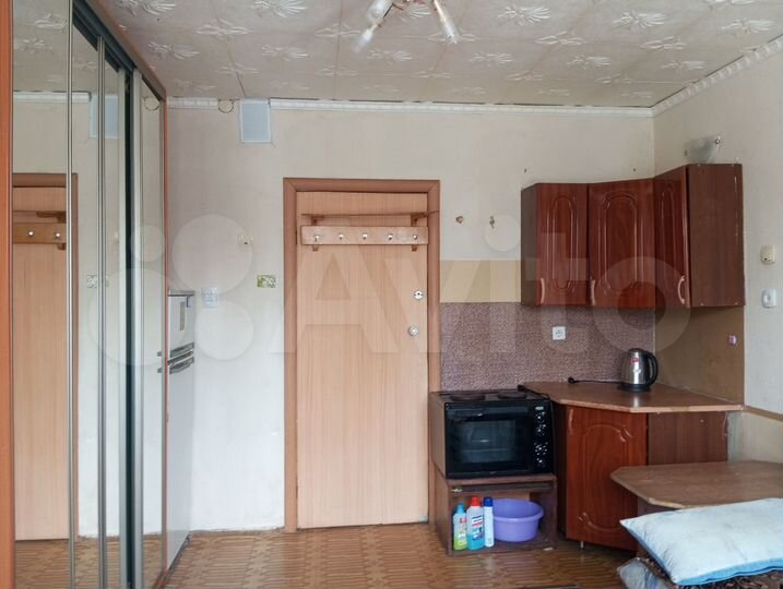 Комната 14 м² в 1-к., 4/5 эт.