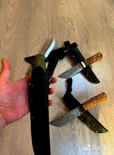 Ножи классика якуты оптом и в розницу