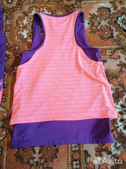 Спортивная одежда для фитнеса женская