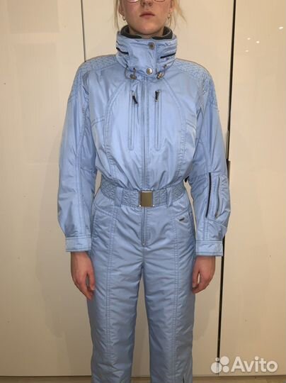 Комбинезон женский спортивный