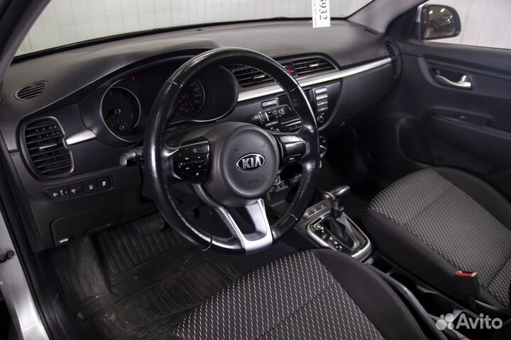 Kia Rio X-Line 1.4 AT, 2020, 159 924 км