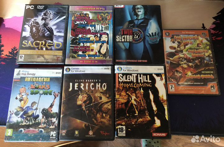 Компьютерные игры для пк