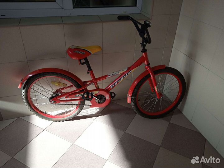 Велосипед denton JOY20