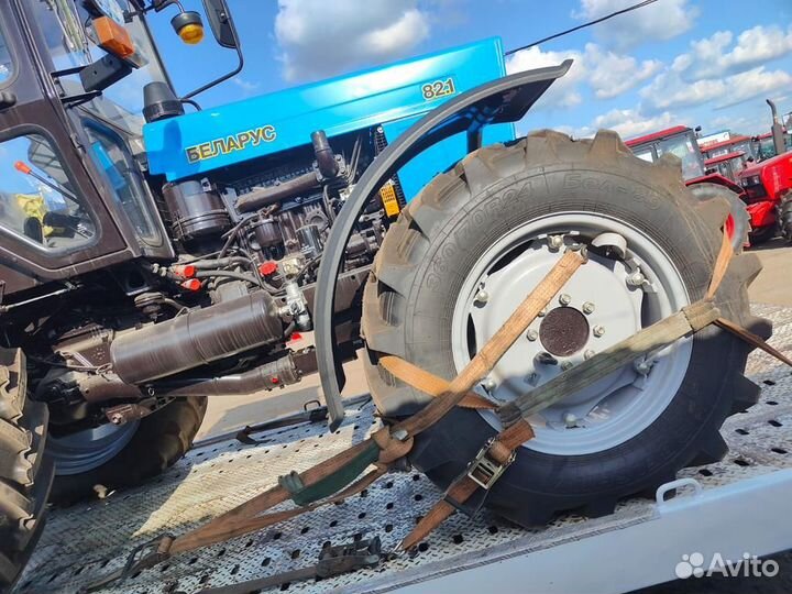 Трактор МТЗ (Беларус) 82.1, 2023