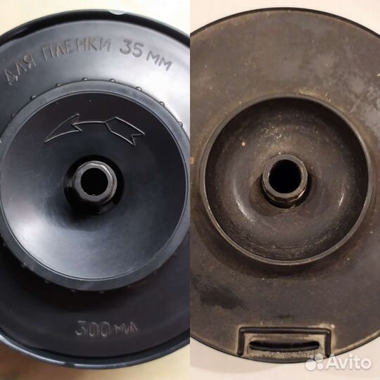 Бачки для проявки плёнки