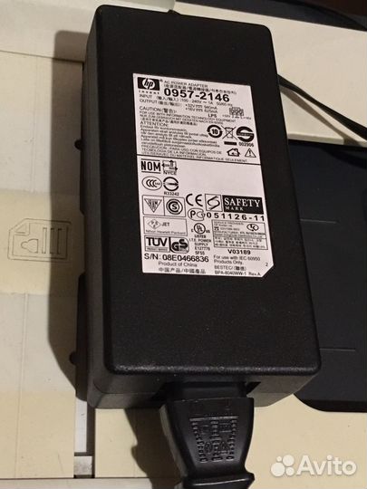HP Officejet J5520