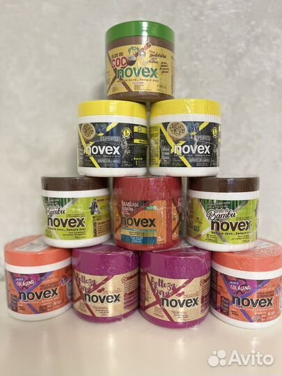 Маска для волос