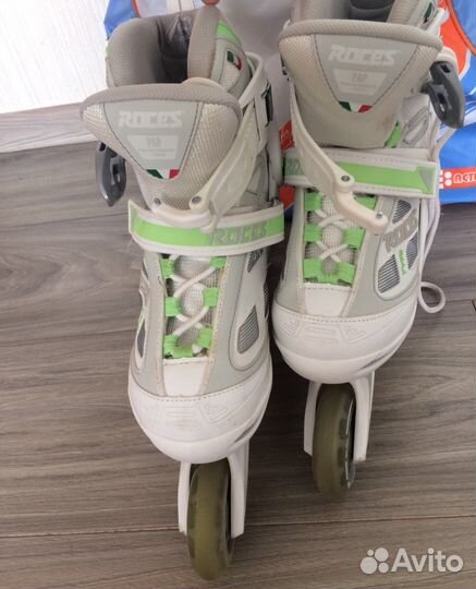 Ролики Roces 36 размера