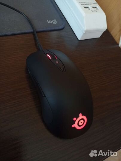 Steelseries sensei ten