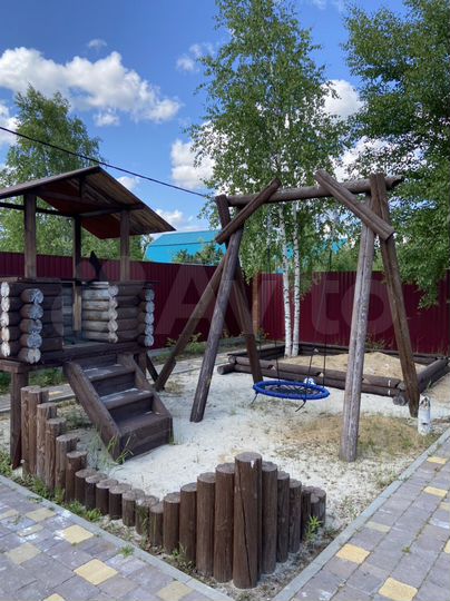 Дом 144 м² на участке 7 сот.