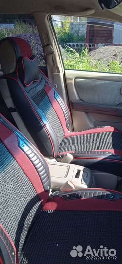 Toyota Harrier 2.2 AT, 1998, 168 000 км