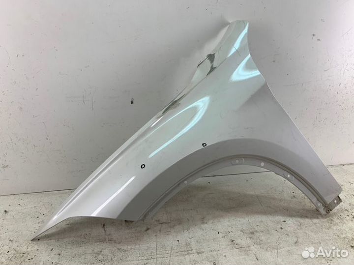 Крыло переднее левое Bmw X1 F48 2015