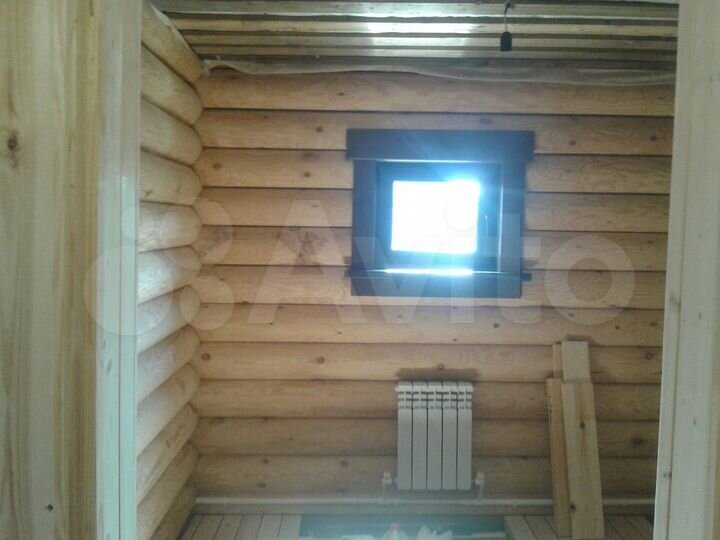 Дом 40 м² на участке 15 сот.