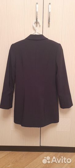 Пиджак школьный для девочки