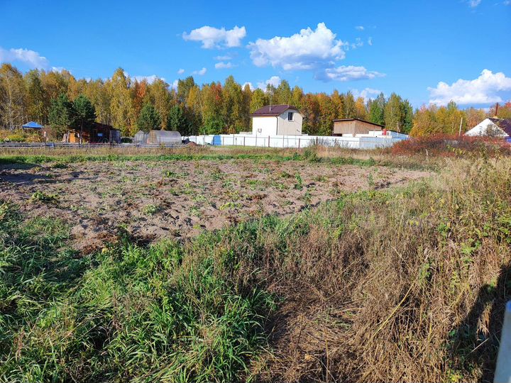 Участок 11,2 сот. (СНТ, ДНП)