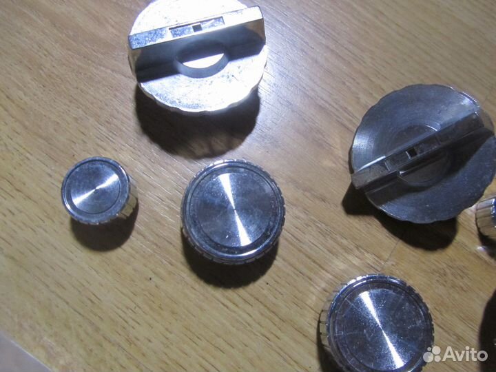 Ручки приемника вэф