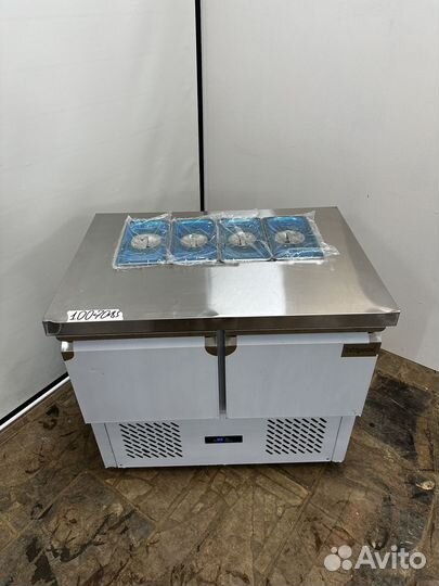 Холодильный стол с саладеттой