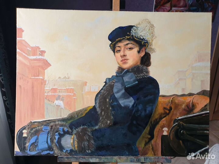 Картина на заказ