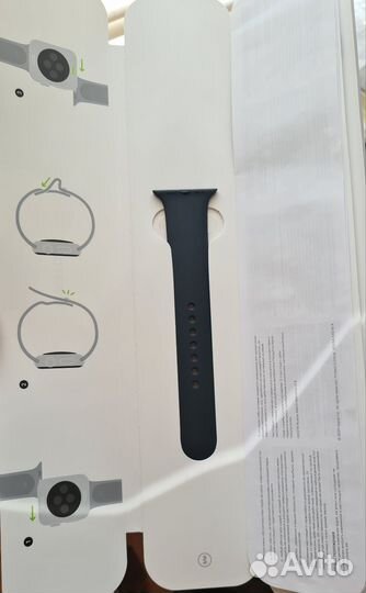 Часы apple watch 3 42mm