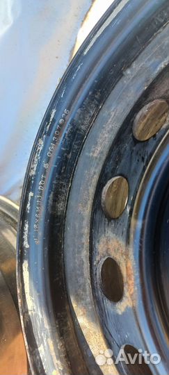 Диски r 16 5 114 3