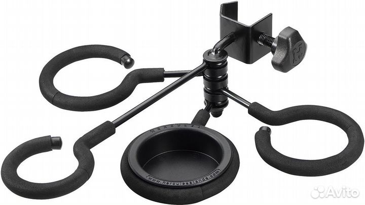 Держатель для 4-х сурдин