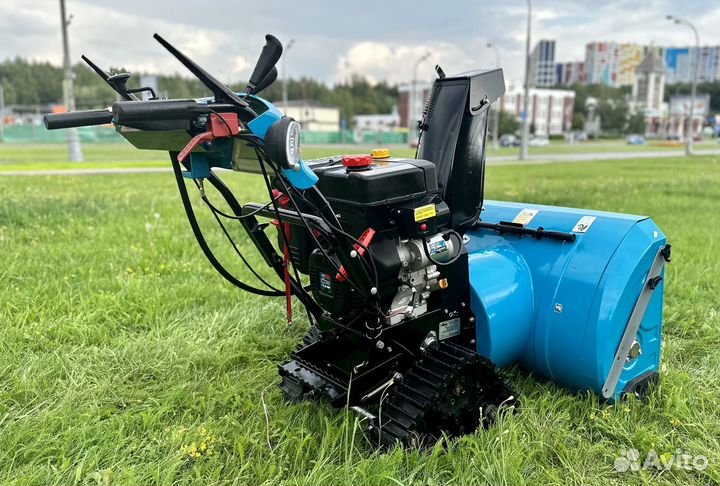 Снегоуборочная машина Aiken