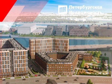 Продажа 71 кв. в Amber Club