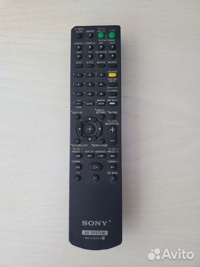 Домашний кинотеатр 5.1 Sony STR-KG800