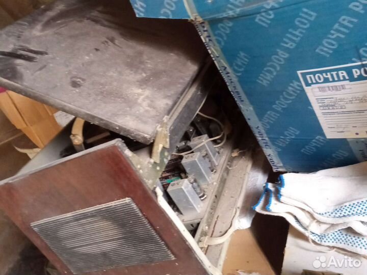 Радиола урал 112