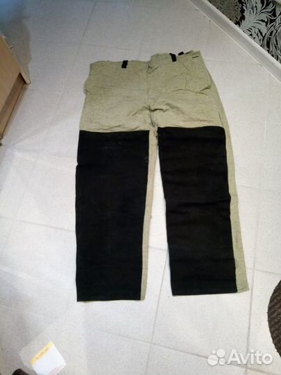 Костюм сварщика