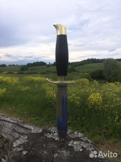 Нож финка нквд