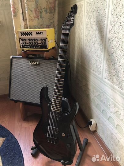 Электрогитара ESP LTD AW-7