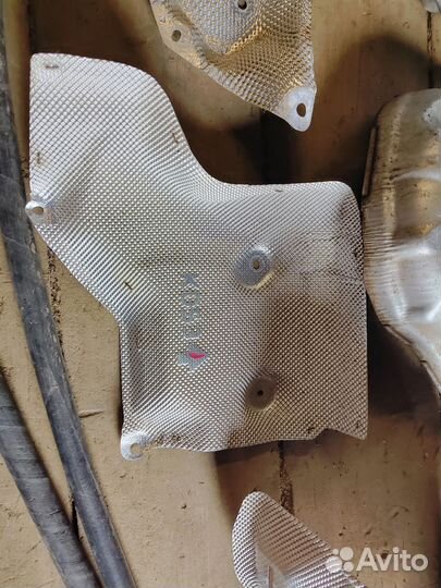 Тепловой экран Mazda cx-5