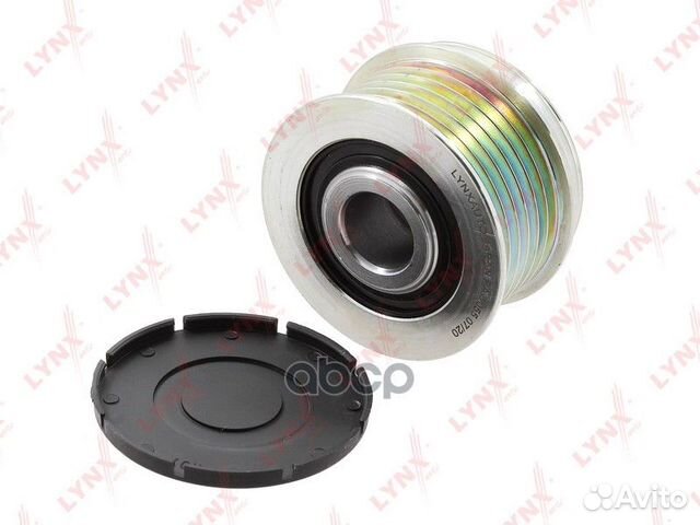 Муфта обгонная шкива генератора PA1055 lynxauto