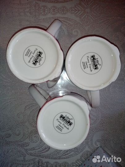 Кружка керамическая Lefard