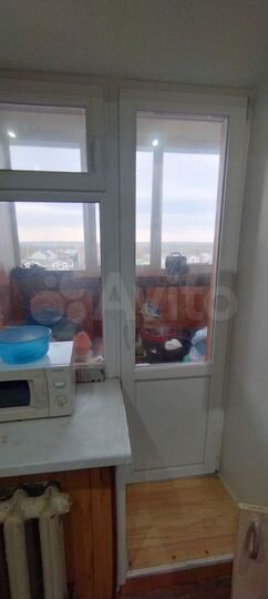 1-к. квартира, 36 м², 9/9 эт.