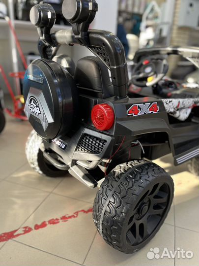 Электромобиль багги